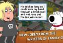 Family Guy The Quest for Stuff screenshot 2