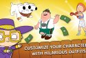 Family Guy The Quest for Stuff screenshot 4