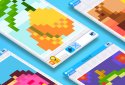 Logic Pic ✏️ - Solve Nonogram & Griddler Puzzles screenshot 3