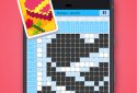 Logic Pic ✏️ - Solve Nonogram & Griddler Puzzles screenshot 8