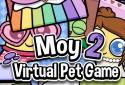 Moy 2 ? Virtual Pet Game screenshot 1