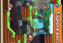 Hopping Penguin screenshot 2