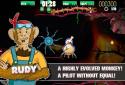 Martian Caves - platform 2D screenshot 2