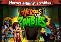 Heroes Vs Zombies screenshot 2