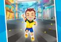 Football Rush: Running Kid screenshot 10