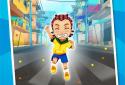 Football Rush: Running Kid screenshot 16