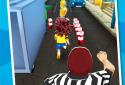 Football Rush: Running Kid screenshot 8