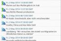 Amega RSS Reader screenshot 1