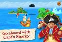 Capt'n Sharky See-Abenteuer screenshot 1