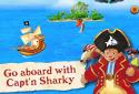 Capt'n Sharky See-Abenteuer screenshot 6