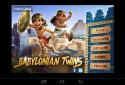 Babylonian Twins Platform Game screenshot 12