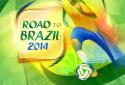 Road to Brazil Soccer Madness screenshot 1