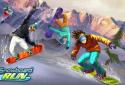 Snowboard Run screenshot 1