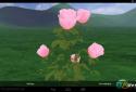 Троянди 3D живі шпалери screenshot 3