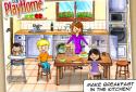 My PlayHome Lite - Play Home Doll House screenshot 1