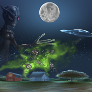 Биовторжение: мікромашини