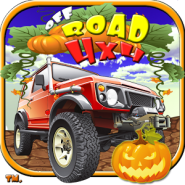 SUV Off-Road Race 4x4