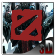 Dota 2 3D живі шпалери