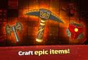 Mine Quest - Crafting and Battle Dungeon RPG screenshot 2