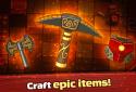 Mine Quest - Crafting and Battle Dungeon RPG screenshot 8