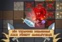 Mine Quest - Crafting and Battle Dungeon RPG screenshot 9