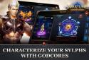 Wartune: Hall of Heroes screenshot 1