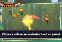 Uppercup Football screenshot 1