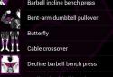 Muscle Strategy: Workout Diary screenshot 7