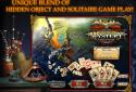 Solitaire Mystery HD (Full) screenshot 1