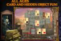 Solitaire Mystery HD (Full) screenshot 5