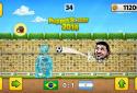 Puppet Soccer 2014 - Football screenshot 1