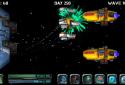 Space Station Defender screenshot 1