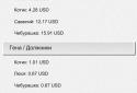 Tourist Wallet screenshot 2