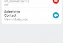 ONDiGO Salesforce Call Logger screenshot 3