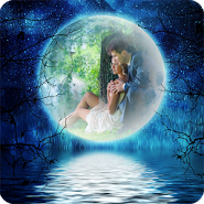 Moonlight Photo Live Wallpaper Full
