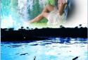 Moonlight Photo Live Wallpaper Full screenshot 3