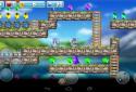 Dig And Run Raccoon! Free screenshot 2