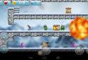 Dig And Run Raccoon! Free screenshot 6