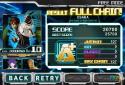 THE RHYTHM OF FIGHTERS screenshot 4