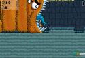 Escape from the worm screenshot 1