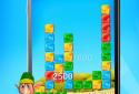 Tap The Block-Кольорові Кубики screenshot 1