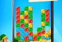 Tap The Block-Кольорові Кубики screenshot 2