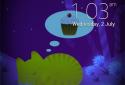 Hamlet the Cat Live wallpaper screenshot 2 Hamlet the Cat Live wallpaper screenshot 2