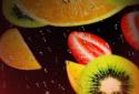Juice Fruit 3D Live Wallpaper / 3D соковиті Живі Шпалери screenshot 1