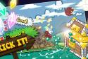 Kick the Critter - Smash Him! screenshot 2