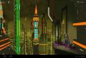Scifi Galactic LWP Full screenshot 5