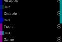 Slice Launcher screenshot 3