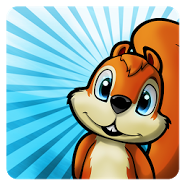 Nuts!: Infinite Forest Run