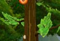 Nuts!: Infinite Forest Run screenshot 1