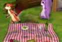 Nuts!: Infinite Forest Run screenshot 2